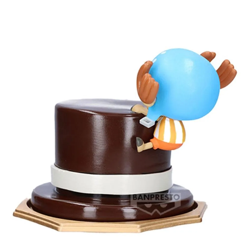 ONE PIECE - Tony Chopper - Figure Paldolce 6cm Vol.4 Ver.A